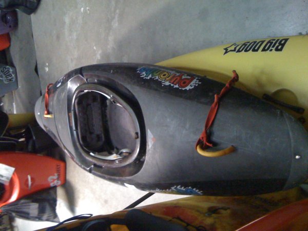 Pyranha Storm - 2nd Hand